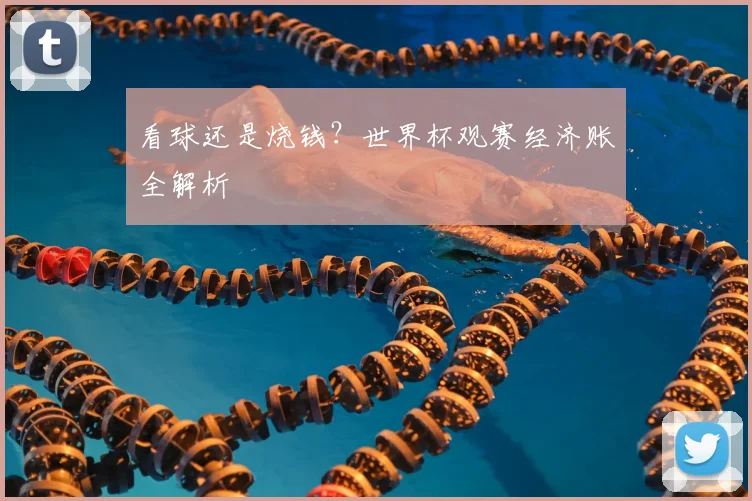 看球还是烧钱?世界杯观赛经济账全解析