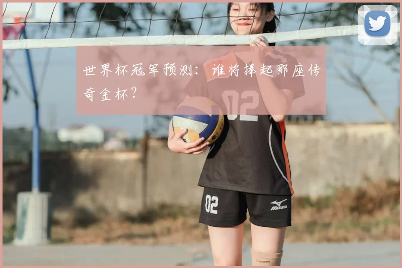 世界杯冠军预测:谁将捧起那座传奇金杯?