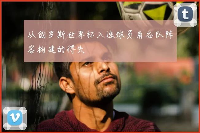 从俄罗斯世界杯入选球员看各队阵容构建的得失